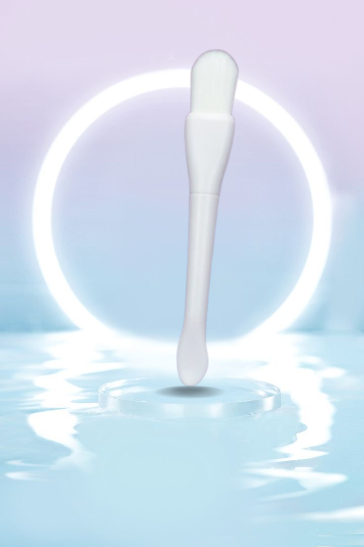 Pinceaux application pour masque