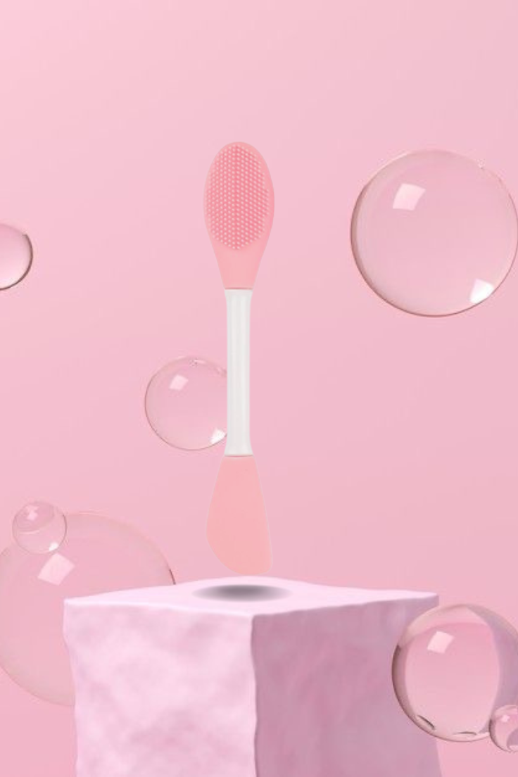Pinceaux Nettoyant 3 en 1