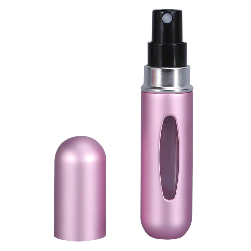 Récipient pratique pour parfum