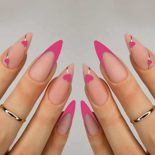 Press on nail