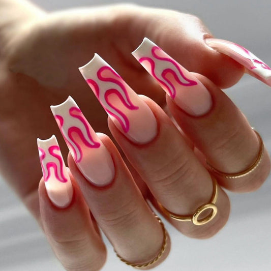 Press on nails