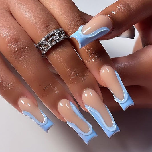 Press on nails