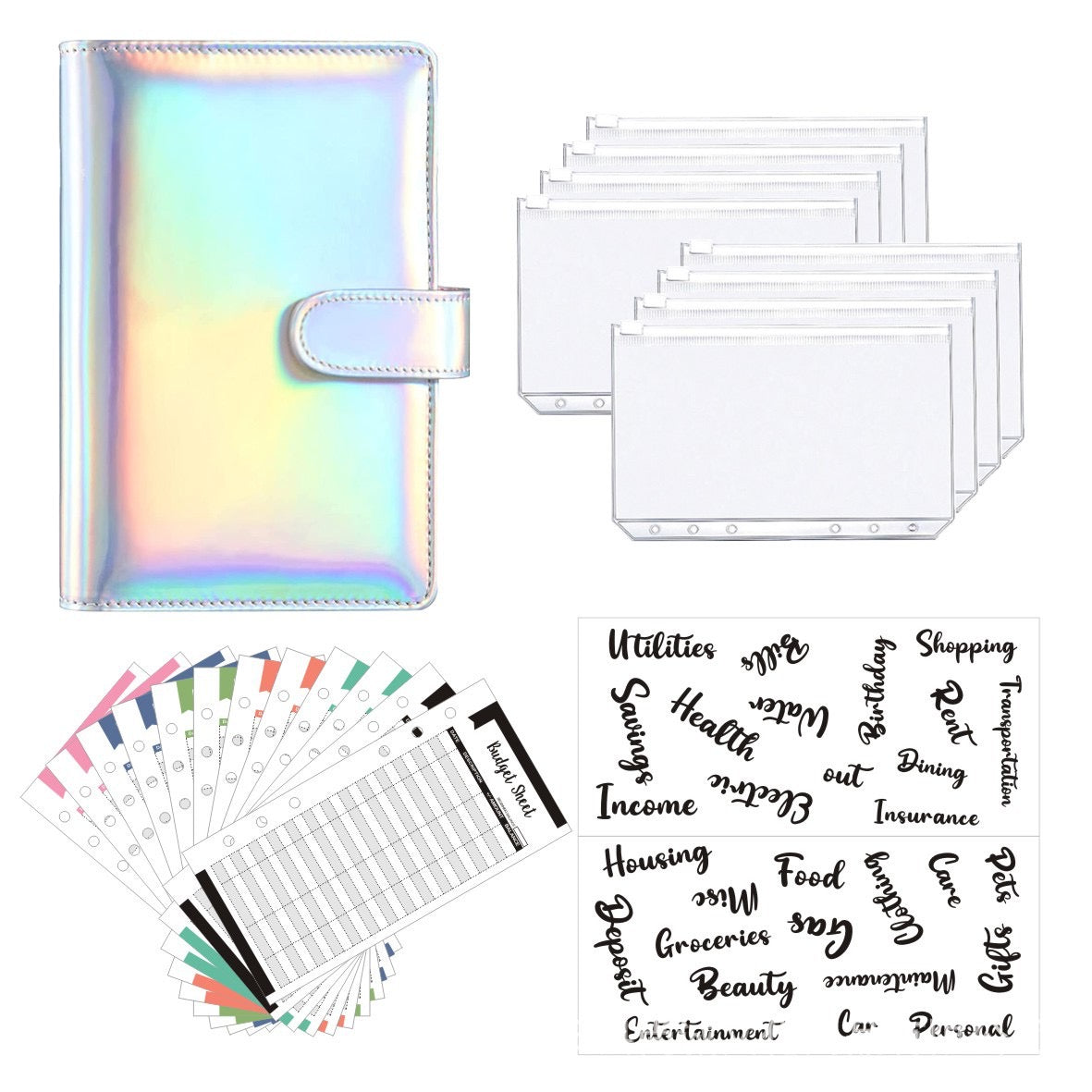 Enveloppe budget