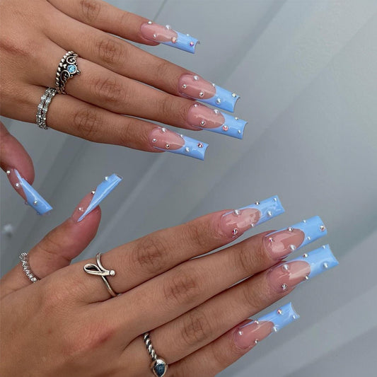 Press on nail