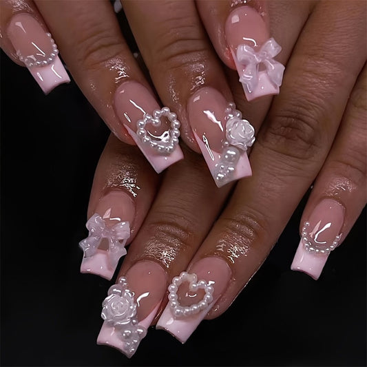 Press on nails