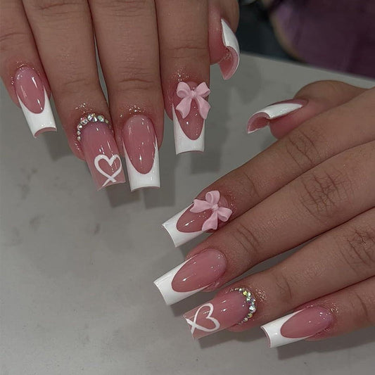 Press on nail