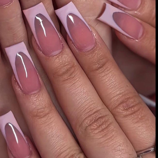 (MPress on nail